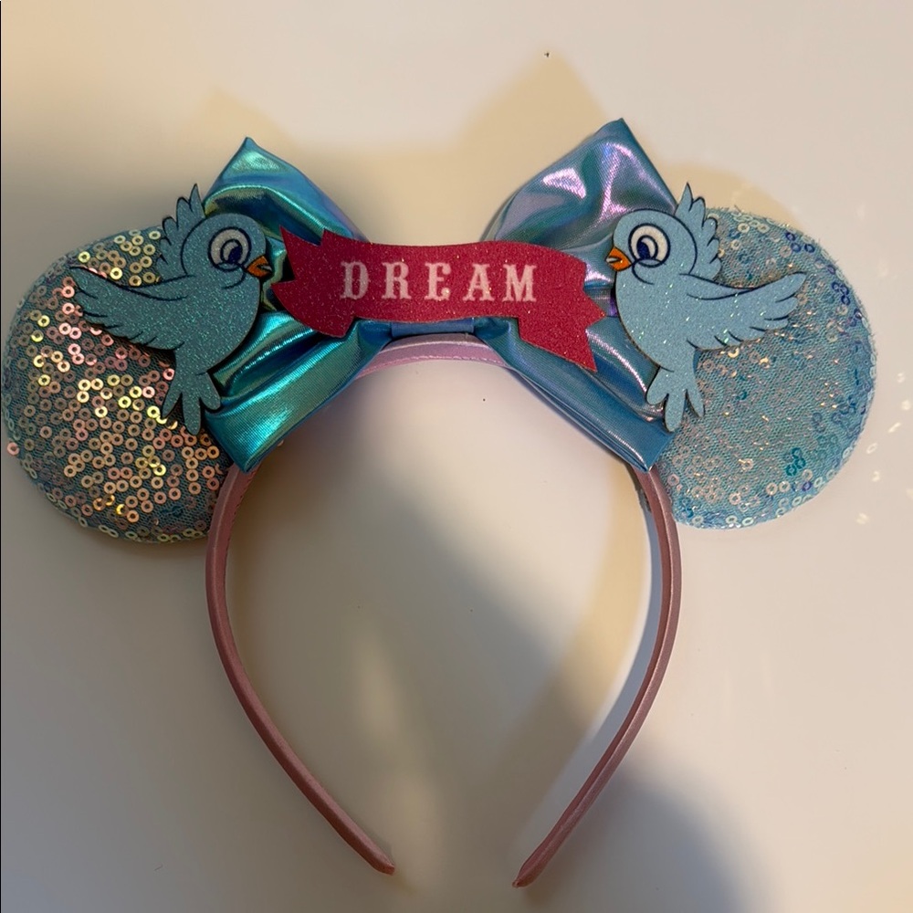 Cinderella Mickey Ears